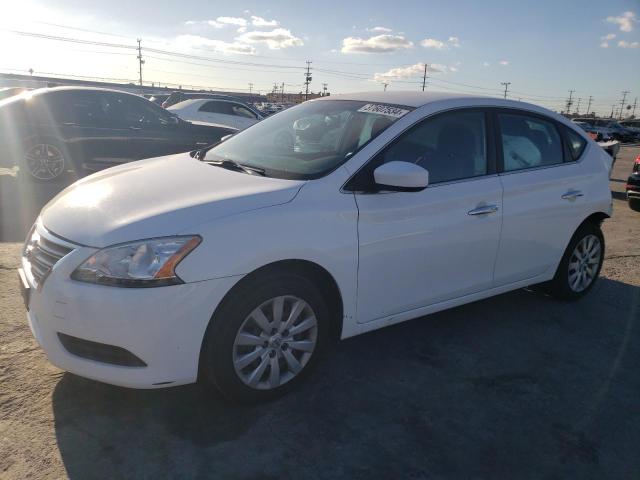 Image 1 of 2015 NISSAN SENTRA S 2015 with VIN 3N1AB7APXFY235980