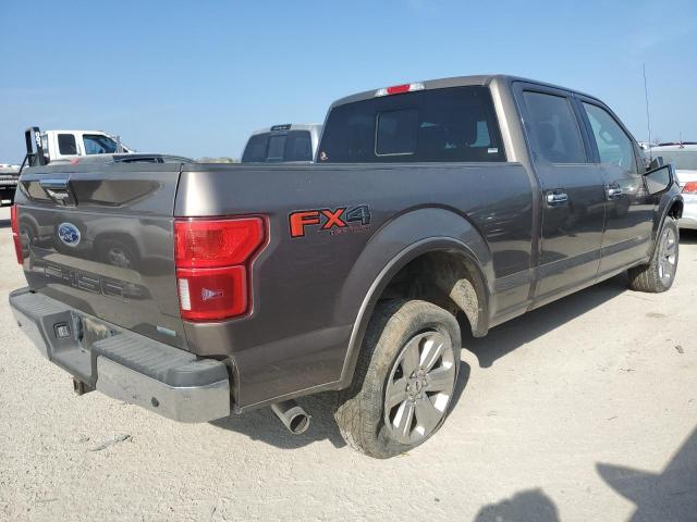Obraz 3 z 2018 FORD F150 SUPERCREW 2018 z VIN 1FTFW1EGXJFC62403