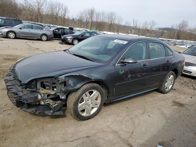 2012 CHEVROLET IMPALA LT 2012 image
