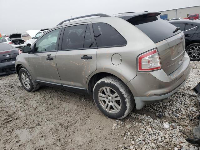 Image 2 of 2008 FORD EDGE SE 2008 with VIN 2FMDK36C58BA90721