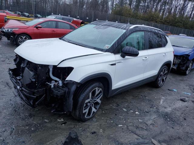 2023 VOLKSWAGEN TAOS SEL 2023 image