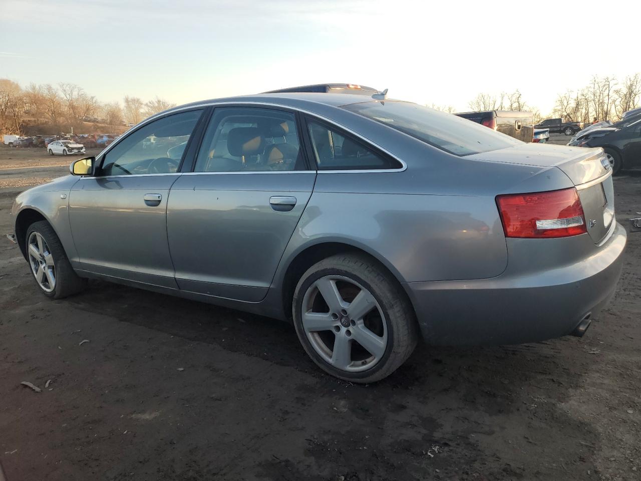 Image 2 of 2008 AUDI A6 3.2 QUATTRO 2008 with VIN WAUDH74F58N110930