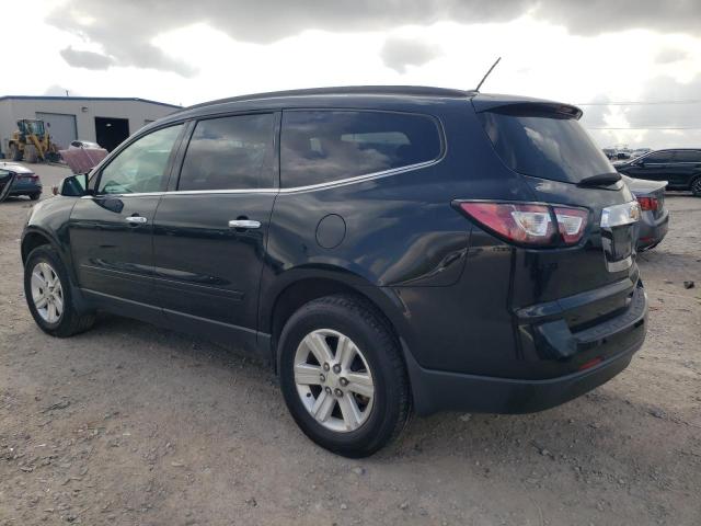 Obraz 2 z 2013 CHEVROLET TRAVERSE LT 2013 z VIN 1GNKRGKD0DJ199601