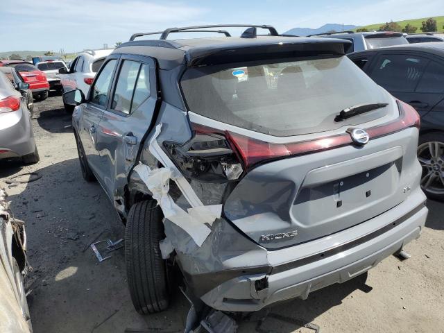 Image 2 of 2021 NISSAN KICKS SR 2021 with VIN 3N1CP5DV5ML535803