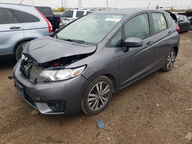 Image 1 of 2015 HONDA FIT EX 2015 with VIN 3HGGK5H87FM748056