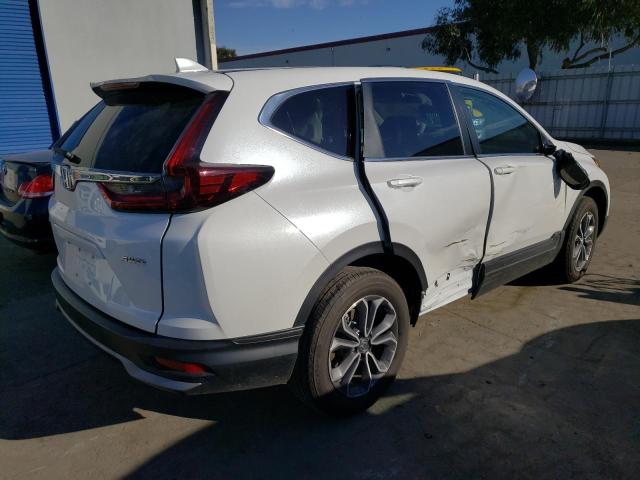 Изображение 3 2022 HONDA CR-V EX 2022 с VIN 5J6RW2H58NA015391