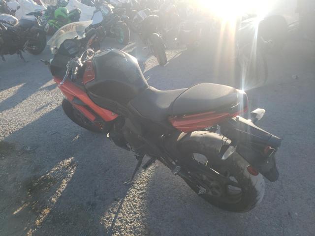 Image 3 of 2014 KAWASAKI EX650 F 2014 with VIN JKAEXEF17EDA16529