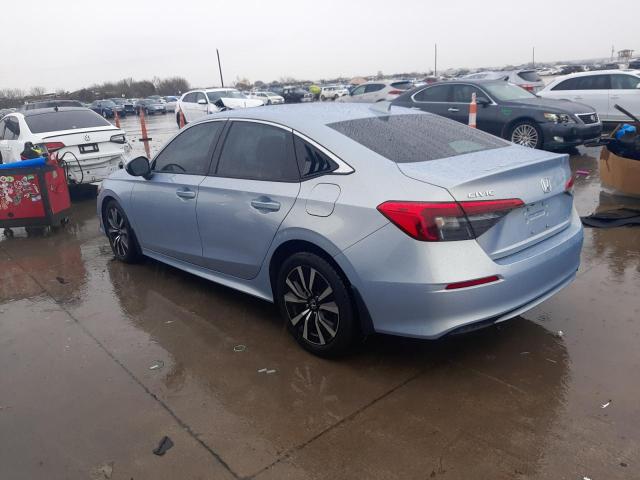 Obraz 2 z 2022 HONDA CIVIC EX 2022 z VIN 2HGFE1F7XNH314510