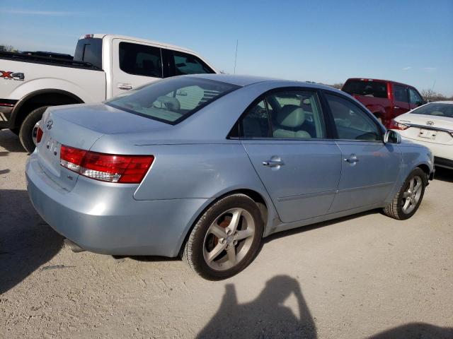 Image 3 of 2007 HYUNDAI SONATA SE 2007 with VIN 5NPEU46F77H178370