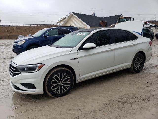 Image 1 of 2019 VOLKSWAGEN JETTA SEL 2019 with VIN 3VWE57BU0KM195000