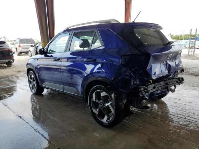 Image 2 of 2023 HYUNDAI VENUE SEL 2023 with VIN KMHRC8A31PU242526