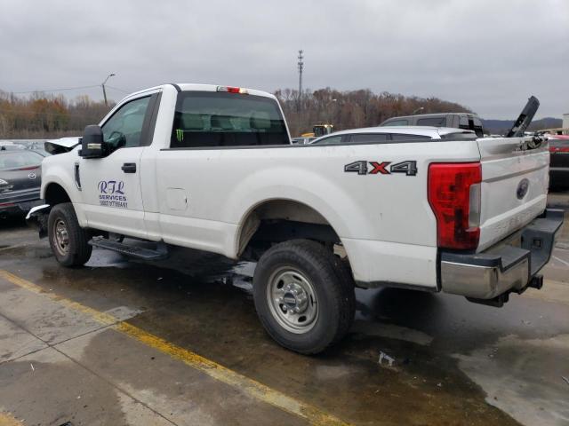 Image 2 of 2018 FORD F250 SUPER DUTY 2018 with VIN 1FTBF2B62JEC54978
