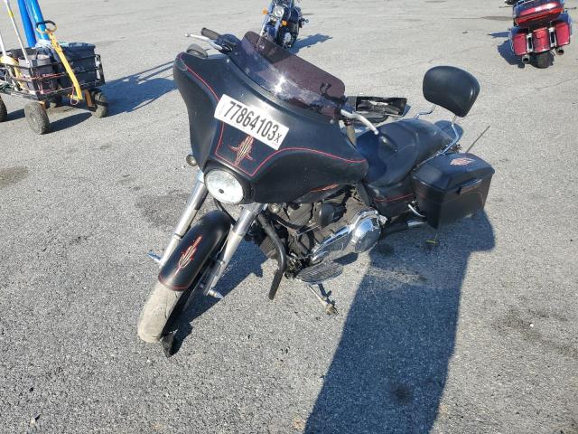 Image 3 of 2011 HARLEY-DAVIDSON FLHX  2011 with VIN 1HD1KB41XBB608708