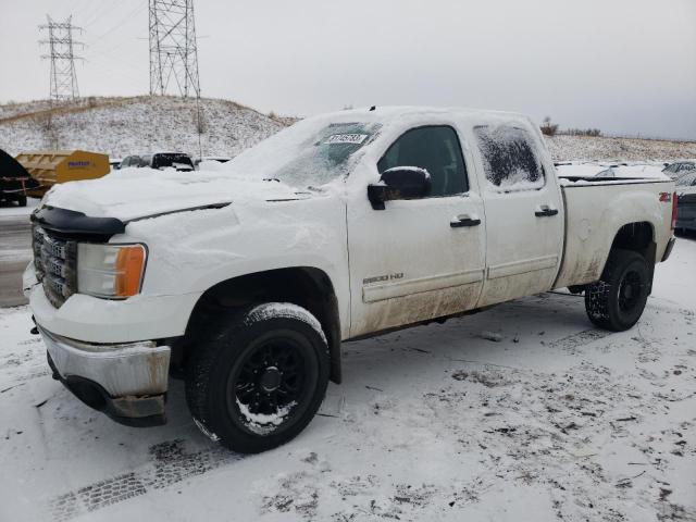 Image 1 of 2013 GMC SIERRA K2500 SLE 2013 with VIN 1GT120CG5DF108074