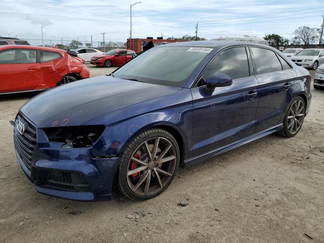 2018 AUDI S3 PREMIUM PLUS 2018 image