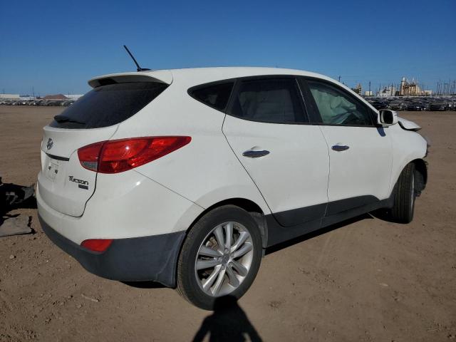Image 3 of 2011 HYUNDAI TUCSON GLS 2011 with VIN KM8JU3AC2BU172458