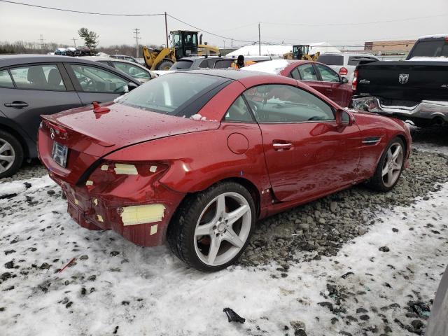 Obraz 3 z 2016 MERCEDES-BENZ SLK 300 2016 z VIN WDDPK3JA5GF118480