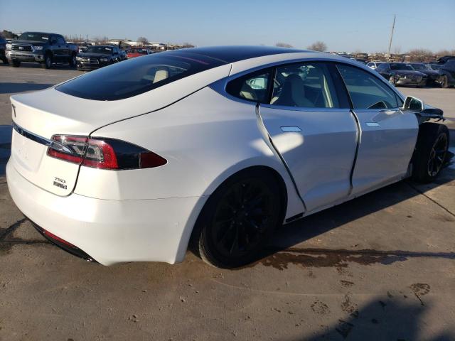 Изображение 3 2017 TESLA MODEL S  2017 с VIN 5YJSA1E28HF228699