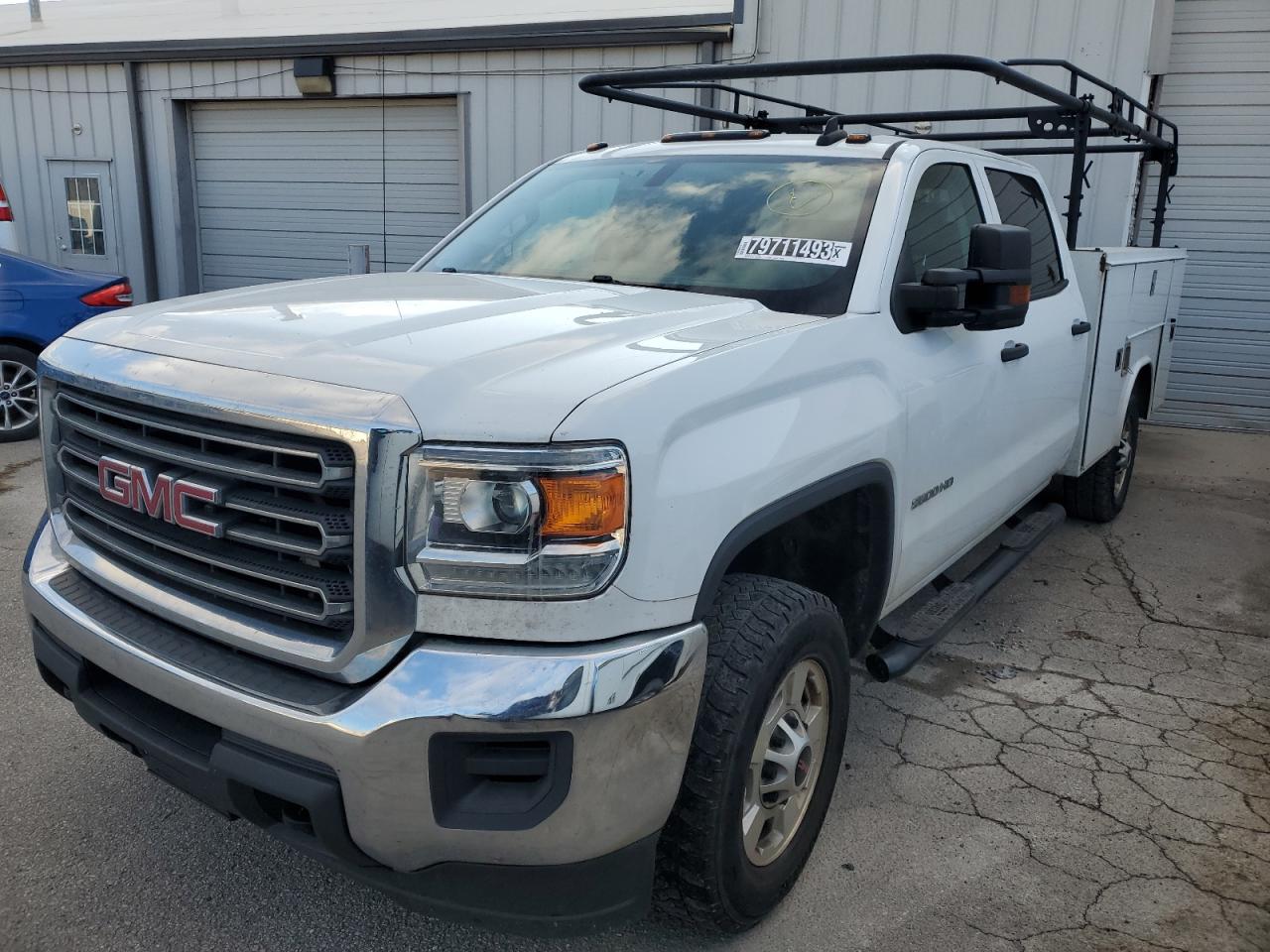 Изображение 2017 GMC SIERRA C2500 HEAVY DUTY 2017