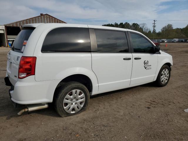 Image 3 of 2019 DODGE GRAND CARAVAN SE 2019 with VIN 2C4RDGBG3KR728600