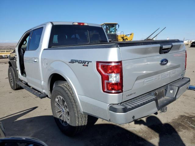 Изображение 2 2018 FORD F150 SUPERCREW 2018 с VIN 1FTEW1EP0JKD55482