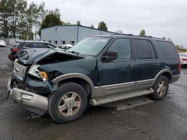 2003 FORD EXPEDITION EDDIE BAUER 2003 image