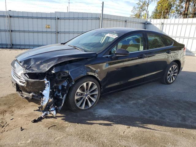 Image 1 of 2020 FORD FUSION SE 2020 with VIN 3FA6P0T92LR172394