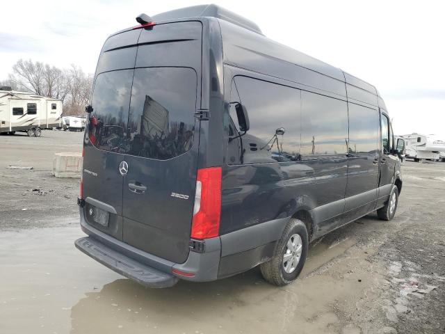 Obraz 3 z 2019 MERCEDES-BENZ SPRINTER 2500/3500 2019 z VIN WDZPF1ED5KT013889