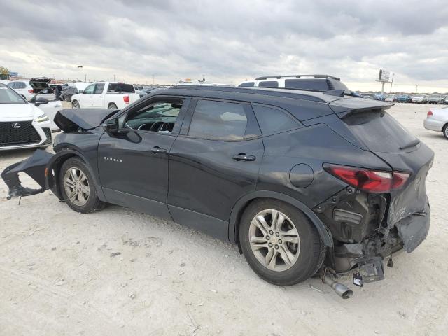 Image 2 of 2020 CHEVROLET BLAZER 3LT 2020 with VIN 3GNKBDRS2LS537679
