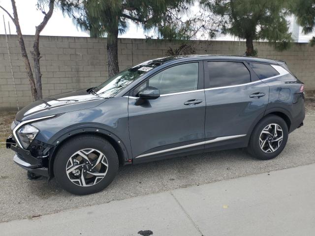Image 1 of 2023 KIA SPORTAGE LX 2023 with VIN KNDPU3AF0P7160744