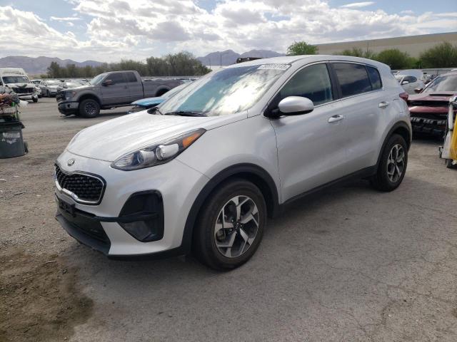 Obraz 1 z 2020 KIA SPORTAGE LX 2020 z VIN KNDPM3AC3L7797787