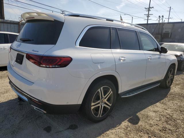 Image 3 of 2021 MERCEDES-BENZ GLS 450 4MATIC 2021 with VIN 4JGFF5KE0MA434560