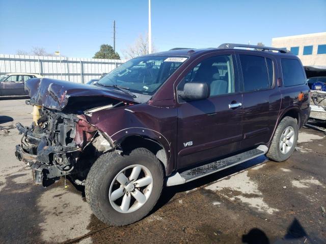 Obraz 2015 NISSAN ARMADA SV 2015