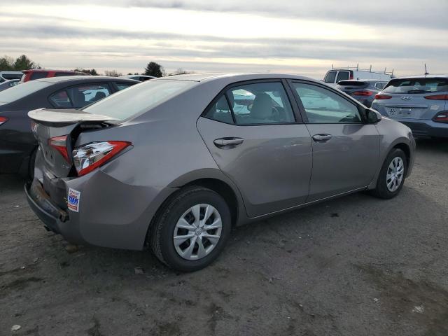 Image 3 of 2014 TOYOTA COROLLA ECO 2014 with VIN 2T1BPRHE7EC038296