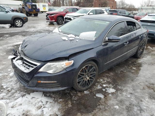 2012 VOLKSWAGEN CC SPORT 2012 image