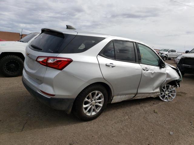 Изображение 3 2020 CHEVROLET EQUINOX LT 2020 с VIN 3GNAXUEV9LL203446