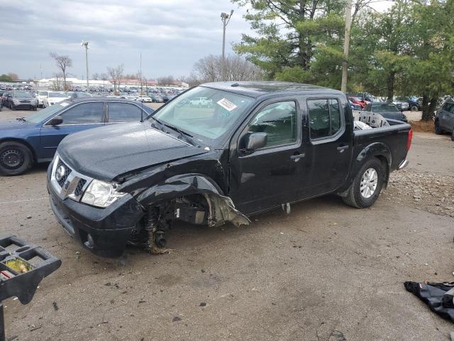 Obraz 2015 NISSAN FRONTIER S 2015