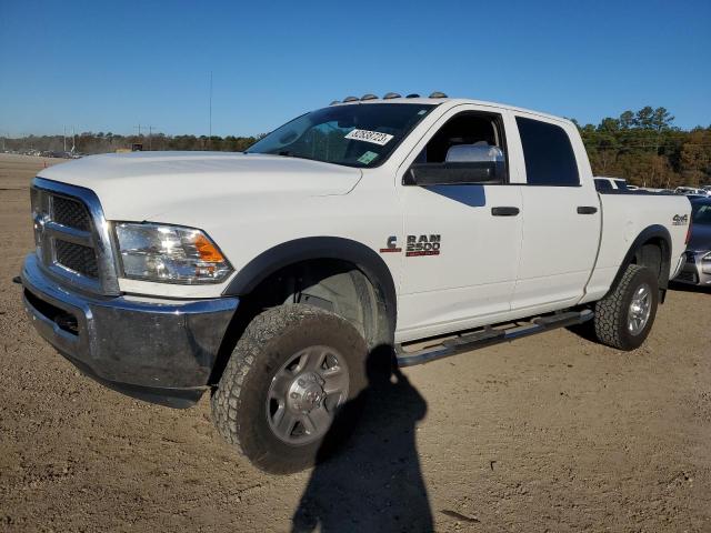 Изображение 1 2018 RAM 2500 ST 2018 с VIN 3C6UR5CL8JG104329