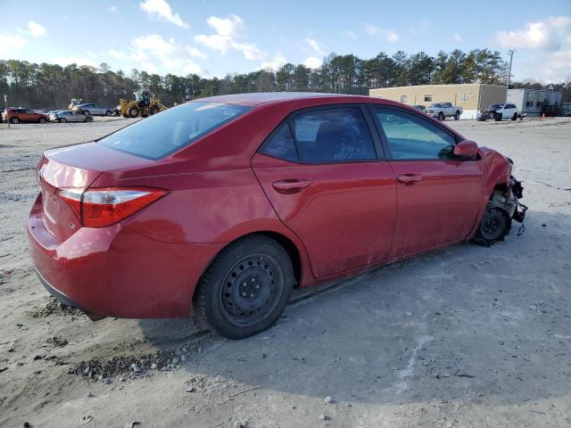 Obraz 3 z 2016 TOYOTA COROLLA L 2016 z VIN 5YFBURHE8GP380903