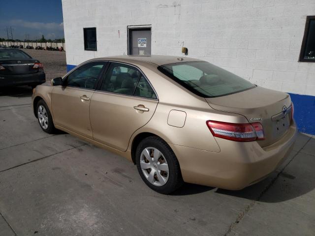 Obraz 2 z 2011 TOYOTA CAMRY BASE 2011 z VIN 4T1BF3EK7BU735262