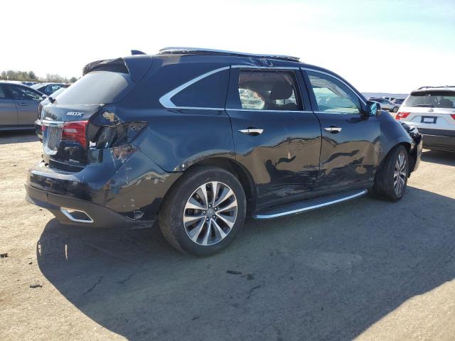 Image 3 of 2016 ACURA MDX TECHNOLOGY 2016 with VIN 5FRYD4H68GB026833