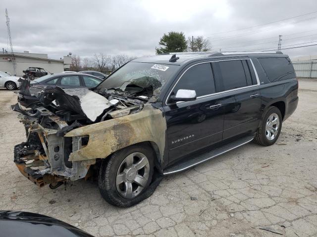 Obraz 1 z 2015 CHEVROLET SUBURBAN K1500 LTZ 2015 z VIN 1GNSKKKC6FR524464