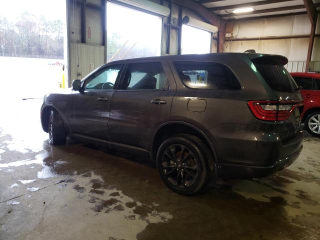 Image 2 of 2021 DODGE DURANGO GT 2021 with VIN 1C4RDJDG9MC634145
