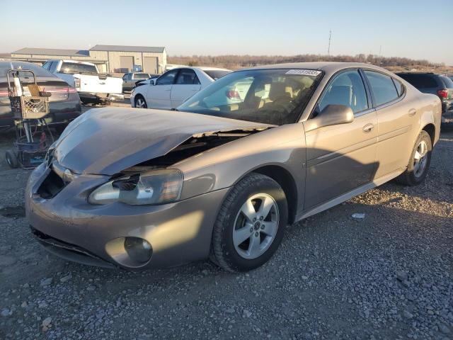 2006 PONTIAC GRAND PRIX  2006 image