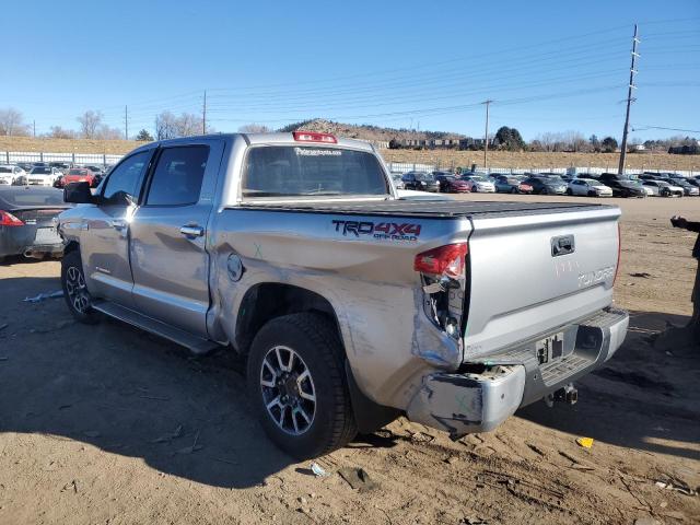 Image 2 of 2019 TOYOTA TUNDRA CREWMAX LIMITED 2019 with VIN 5TFHY5F11KX866633
