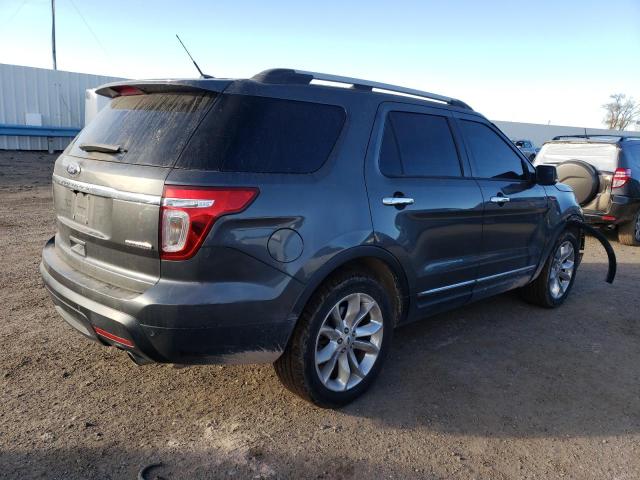 Image 3 of 2015 FORD EXPLORER XLT 2015 with VIN 1FM5K7D89FGA93010