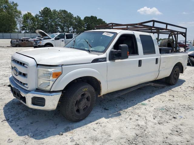 Image 1 of 2012 FORD F250 SUPER DUTY 2012 with VIN 1FT7W2A61CEB07450