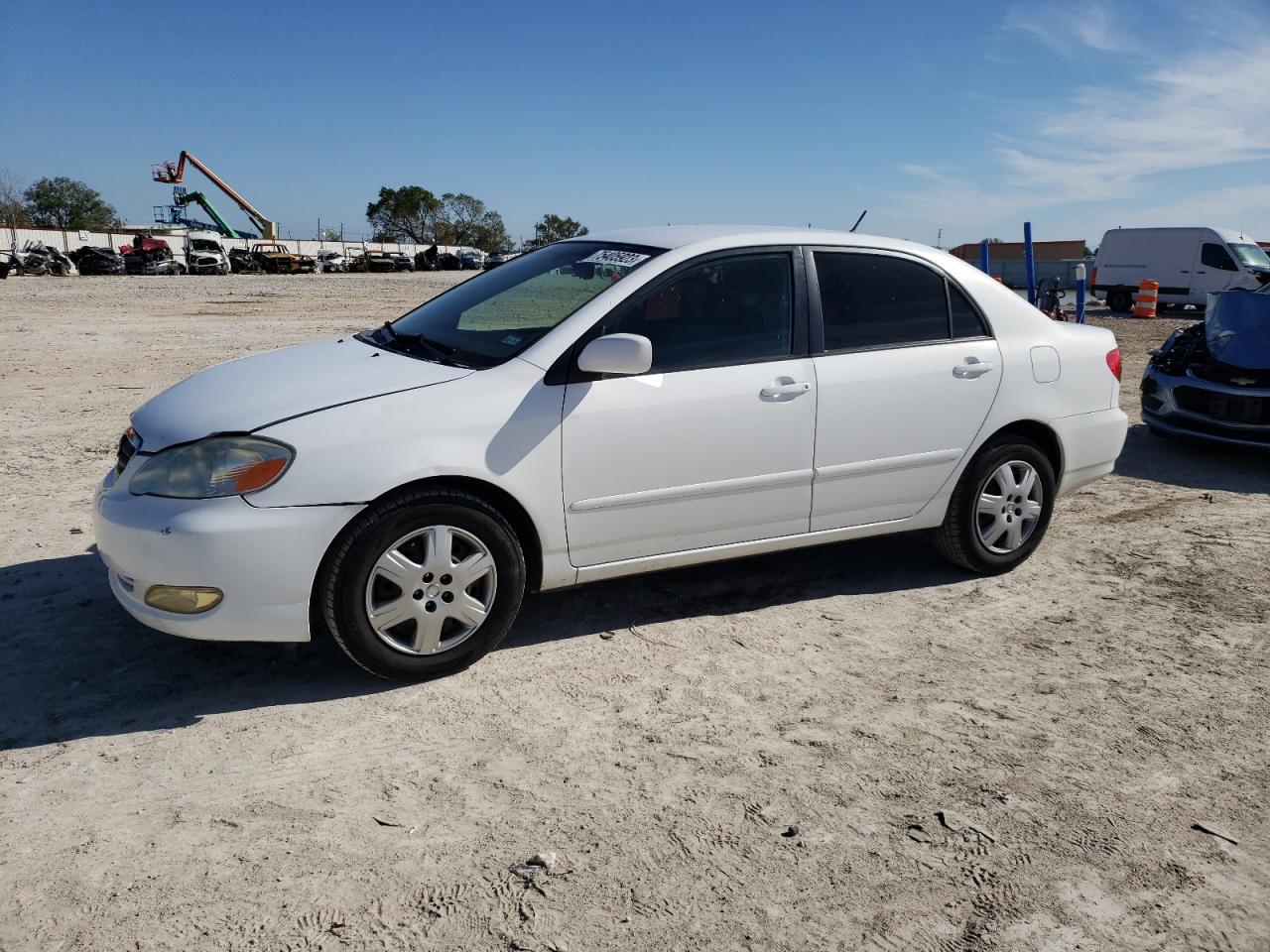 2006 TOYOTA COROLLA CE 2006 image