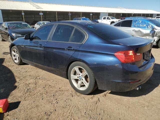 Image 2 of 2014 BMW 328 I SULEV 2014 with VIN WBA3C1C51EK117564