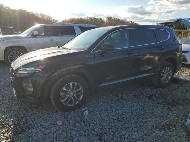Image 1 of 2019 HYUNDAI SANTA FE SEL 2019 with VIN 5NMS3CAD3KH065057